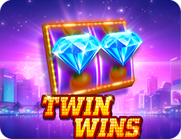 TWIN WINS