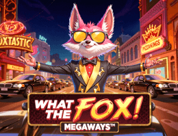 什麼是狐狸MEGAWAYS™