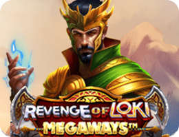 洛基復仇Megaways