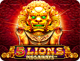 5金獅 Megaways