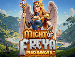 女神弗蕾雅Megaways