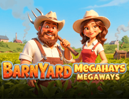 瘋狂谷倉 Megaways
