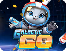 銀河GO