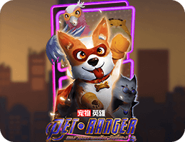 宠物游俠