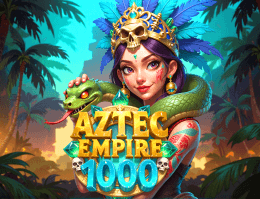 阿兹特克帝國 1000