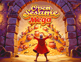 芝麻開門 Mega