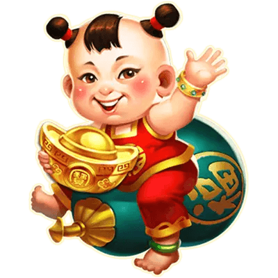 福娃捕魚