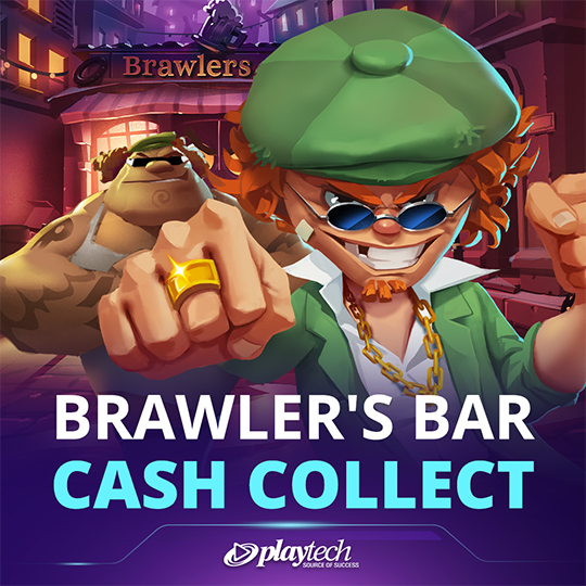 鬥士酒吧 Cash Collect