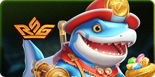 RSG 捕魚